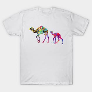 Dromedary Camels T-Shirt